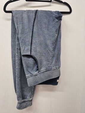 🌼5/$20 Casual Blue Women’s Jeggings Jogger Drop-crotch Denim Elastic Waistband